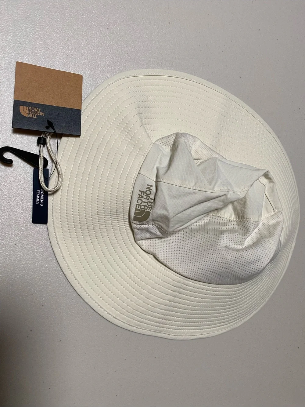 NWT The North Face Women's Sun Hat in White
